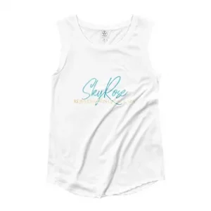 SkyRose_Ladies’ Cap Sleeve T-Shirt | Orland Park, IL