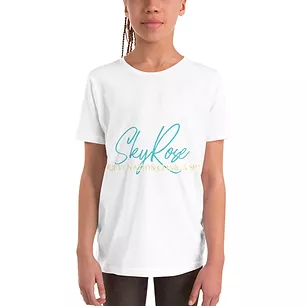 SkyRose_Youth Short Sleeve T-Shirt- Unisex | Orland Park, IL
