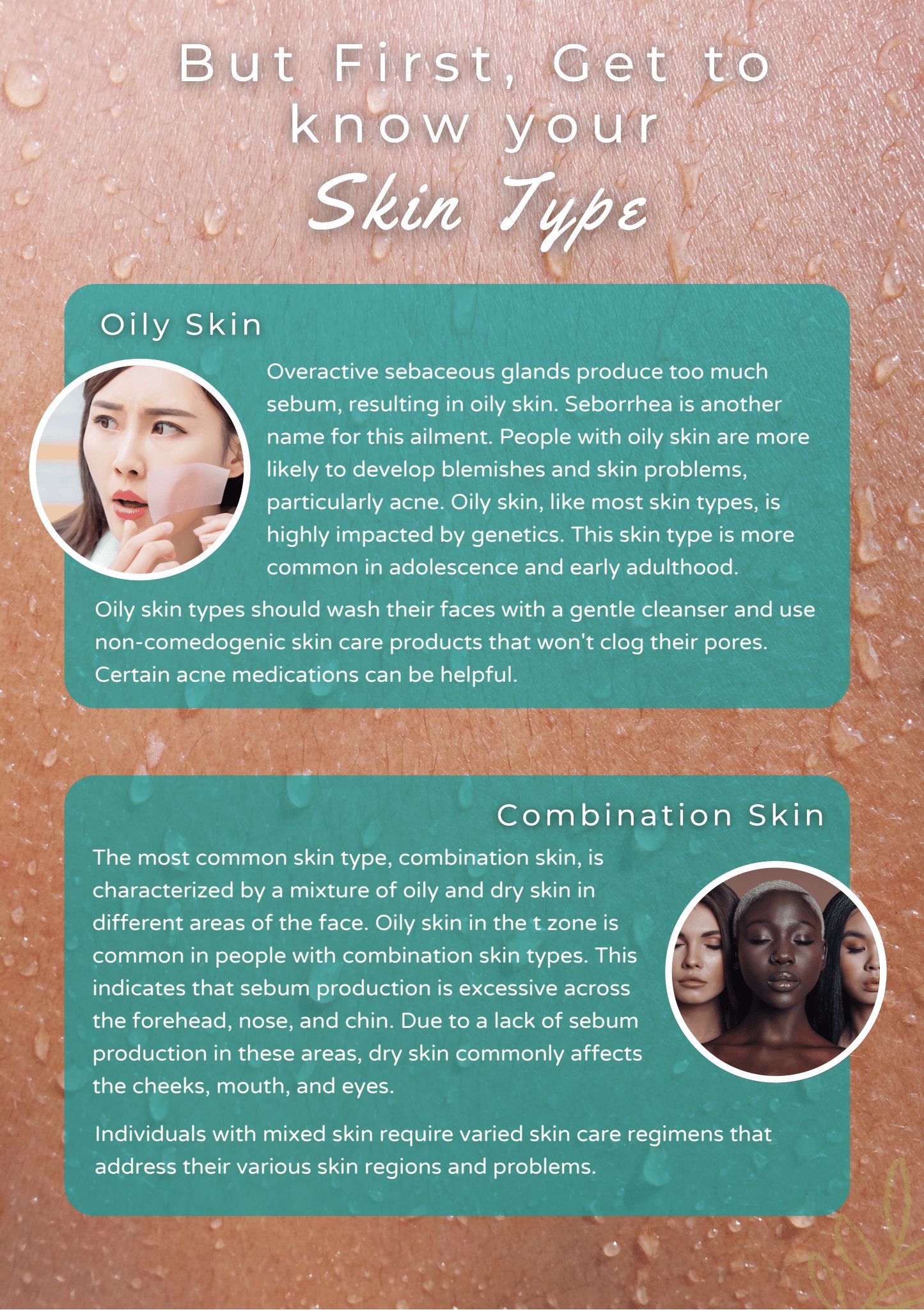 Skin types | Orland Park, IL
