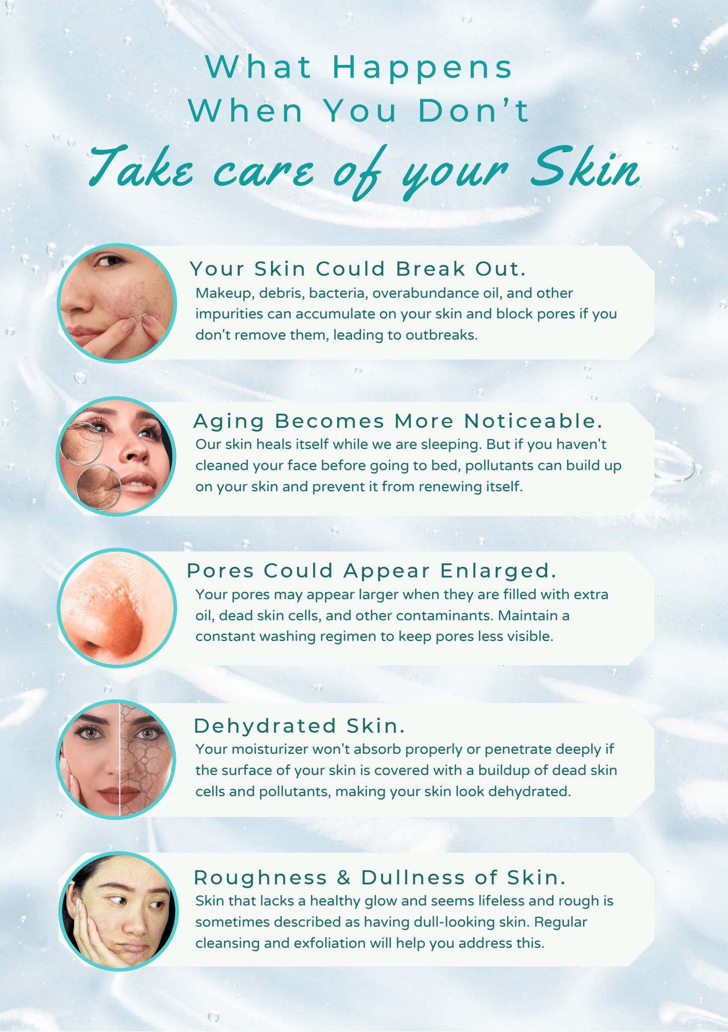 guide to the Right Skincare routine |SkyRose Rejuvenation Clinic & Spa | Orland Park, IL