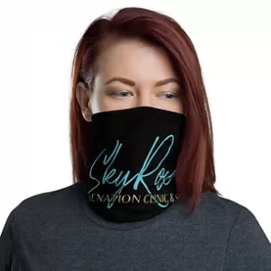 SkyRose_All Over NeckFace Mask | Orland Park, IL
