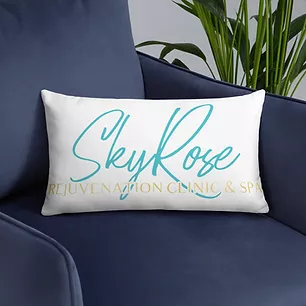 SkyRose_Basic Pillow | Orland Park, IL