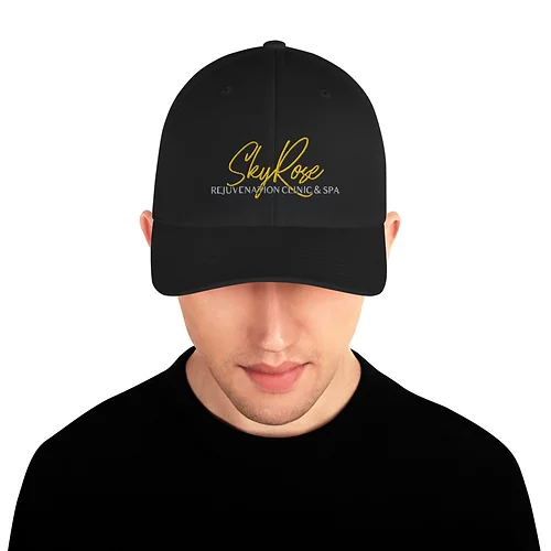 SkyRose_Structured Twill Cap | Orland Park, IL
