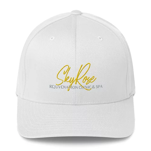 SkyRose_Structured Twill Cap | Orland Park, IL