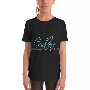 SkyRose_Youth Short Sleeve T-Shirt- Unisex | Orland Park, IL