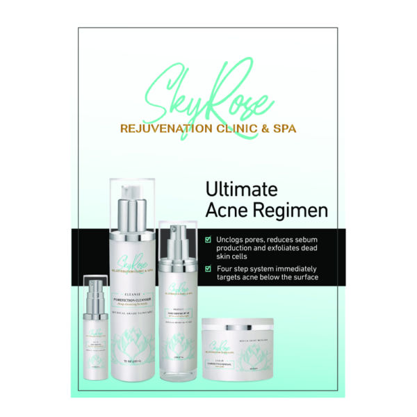 Ultimate Acne Regimen