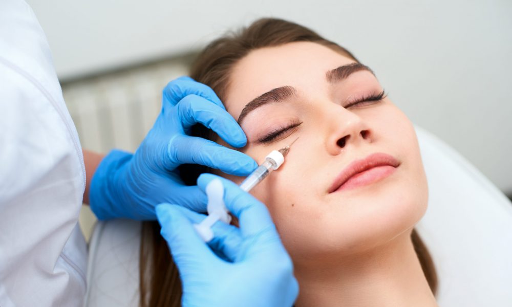 The risks of injecting your under-eye with Juvederm or other HA fillers